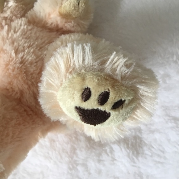 Teddy Mountain Plush Tan Teddy Bear Toy - Picture 3 of 11